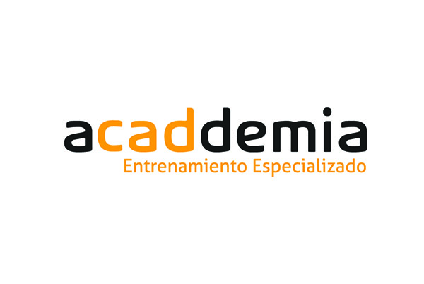 Logo centro de entrenamiento especializado acaddemia