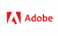logo rojo Adobe