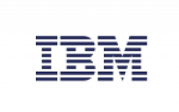 logo gris IBM
